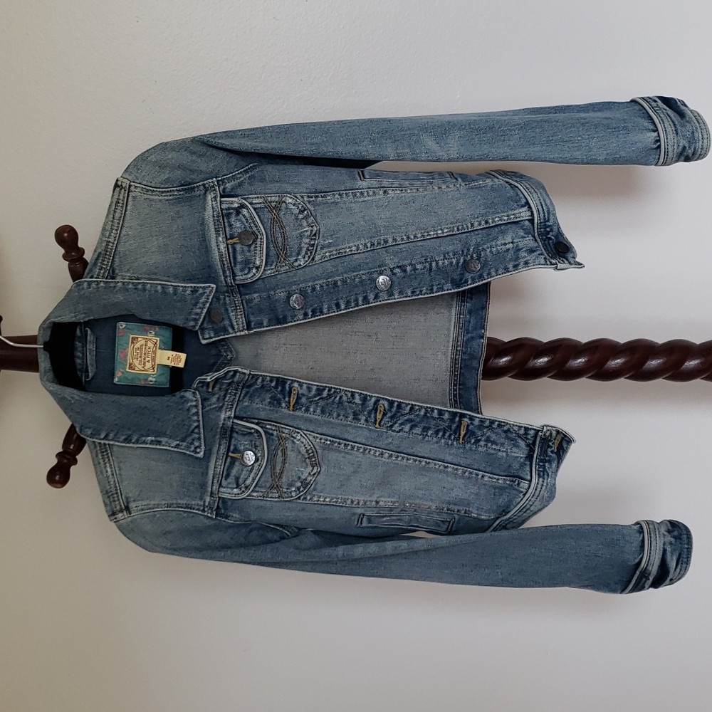 ABERCROMBIE & FITCH jean jacket